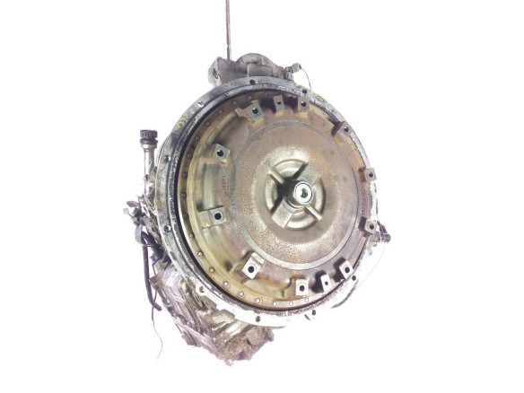 6HP602C CAJA CAMBIOS MAN TGS|Desguaces La Cabaña