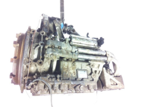 6HP602C CAJA CAMBIOS MAN TGS|Desguaces La Cabaña