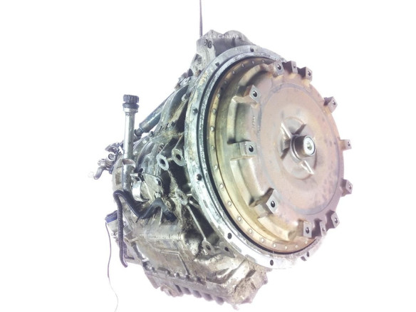 6HP602C CAJA CAMBIOS MAN TGS|Desguaces La Cabaña