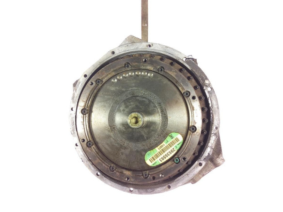 A0012708601 CAJA CAMBIOS MERCEDES BENZ AXOR 2|Desguaces La Cabaña