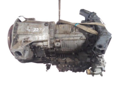 A0012708601 CAJA CAMBIOS MERCEDES BENZ AXOR 2|Desguaces La Cabaña