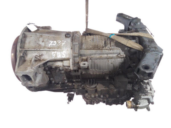 A0012708601 CAJA CAMBIOS MERCEDES BENZ AXOR 2|Desguaces La Cabaña