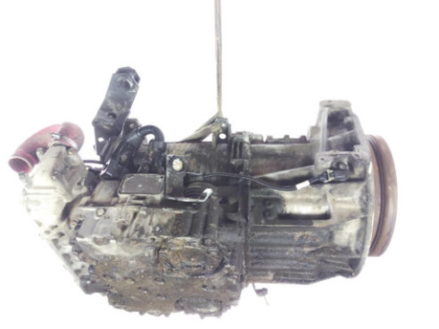 A0012708601 CAJA CAMBIOS MERCEDES BENZ AXOR 2|Desguaces La Cabaña
