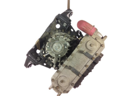 A0012708601 CAJA CAMBIOS MERCEDES BENZ AXOR 2|Desguaces La Cabaña