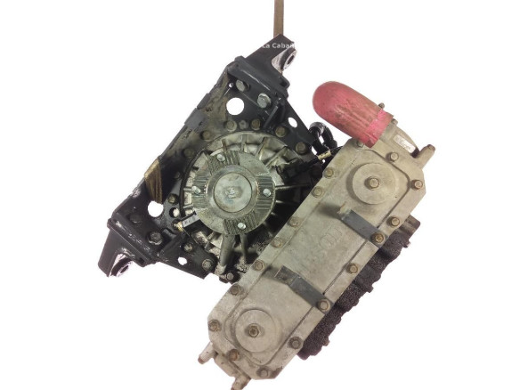 A0012708601 CAJA CAMBIOS MERCEDES BENZ AXOR 2|Desguaces La Cabaña