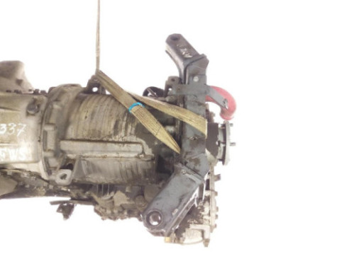 A0012708601 CAJA CAMBIOS MERCEDES BENZ AXOR 2|Desguaces La Cabaña