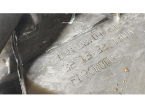 URH CAJA CAMBIOS VW POLO (AW1, BZ1)|Desguaces La Cabaña