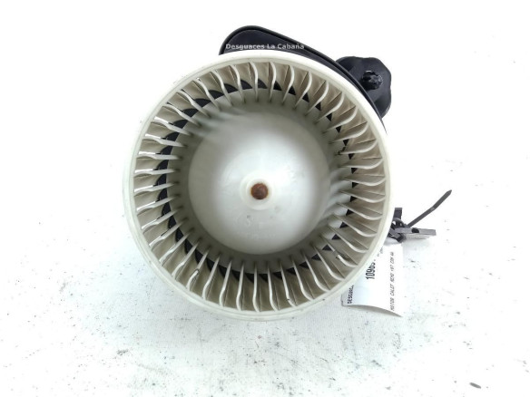 507730100 MOTOR CALEFACCION PEUGEOT BIPPER (AA_) |Desguaces La Cabaña