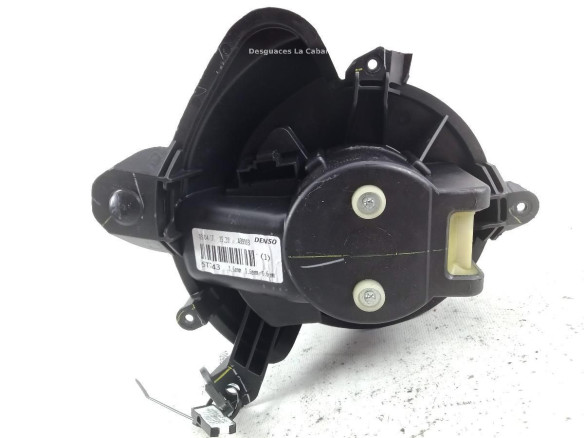 507730100 MOTOR CALEFACCION PEUGEOT BIPPER (AA_) |Desguaces La Cabaña