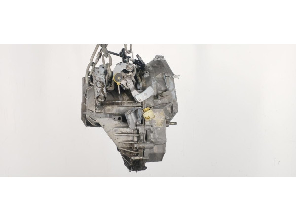 F40 CAJA CAMBIOS OPEL INSIGNIA A (G09)|Desguaces La Cabaña