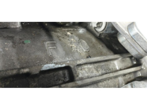 F40 CAJA CAMBIOS OPEL INSIGNIA A (G09)|Desguaces La Cabaña