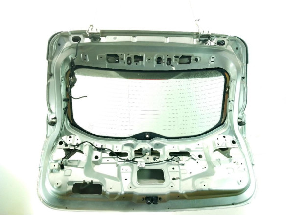 K0A0MHV0MB  PORTON NISSAN QASHQAI II Todo terreno, cerrada (J11, J11_)|Desguaces La Cabaña