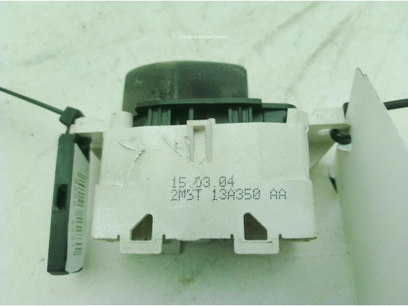 2M5T13A350AA INTERRUPTOR WARNING FORD FOCUS (DAW, DBW)|Desguaces La Cabaña