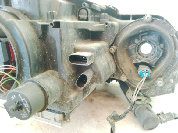 FARO IZQUIERDO MERCEDES BENZ CLASE E (W211)|Desguaces La Cabaña
