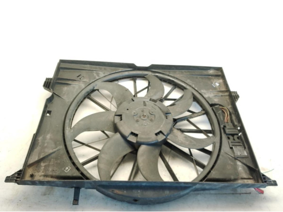 A2115000693 ELECTROVENTILADOR MERCEDES BENZ CLASE E (W211)|Desguaces La Cabaña