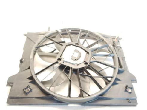 A2115000693 ELECTROVENTILADOR MERCEDES BENZ CLASE E (W211)|Desguaces La Cabaña