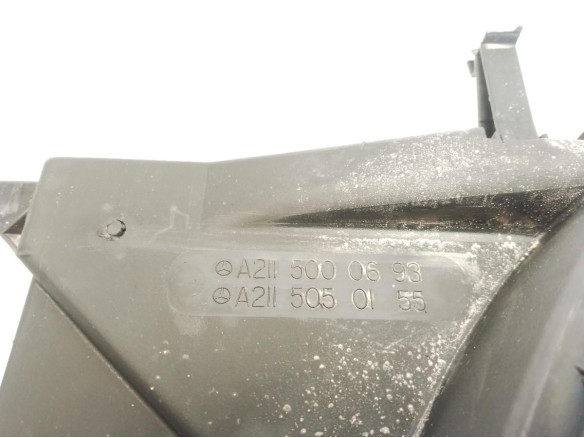 A2115000693 ELECTROVENTILADOR MERCEDES BENZ CLASE E (W211)|Desguaces La Cabaña