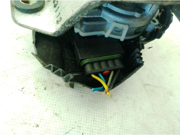 MOTOR LIMPIAPARABRISAS DEL LANCIA LYBRA SW (839_)|Desguaces La Cabaña