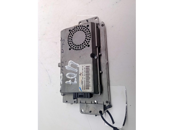 9656690780 DISPLAY PEUGEOT 407 (6D_)|Desguaces La Cabaña