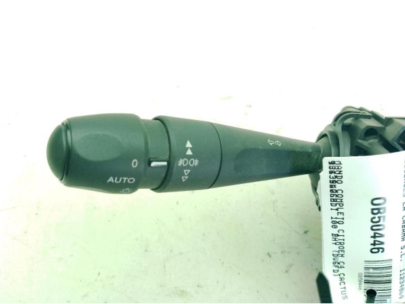 98139475ZD MANDO COMPLETO CITROEN C4 CACTUS|Desguaces La Cabaña