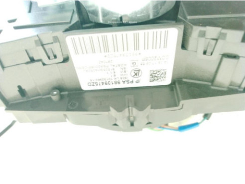 98139475ZD MANDO COMPLETO CITROEN C4 CACTUS|Desguaces La Cabaña