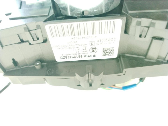 98139475ZD MANDO COMPLETO CITROEN C4 CACTUS|Desguaces La Cabaña