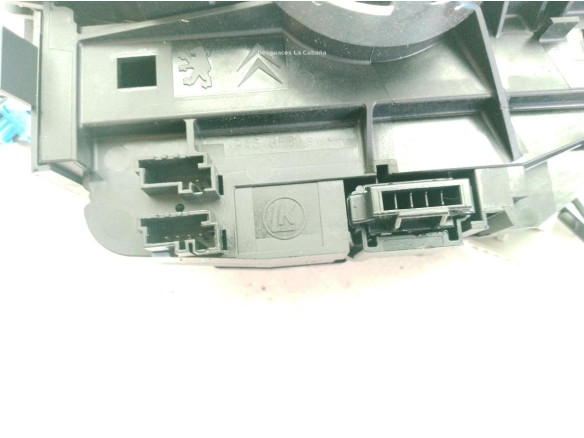 98139475ZD MANDO COMPLETO CITROEN C4 CACTUS|Desguaces La Cabaña