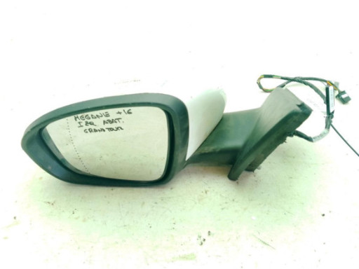 010074 ESPEJO IZQ NISSAN TRADE Furgón|Desguaces La Cabaña