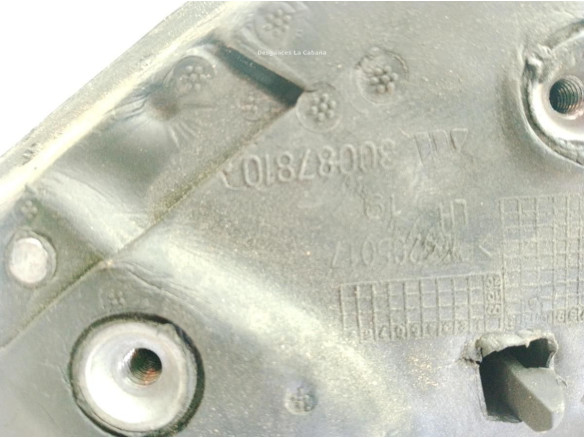 30087810 ESPEJO IZQ RENAULT MEGANE IV (B9A/M_)|Desguaces La Cabaña
