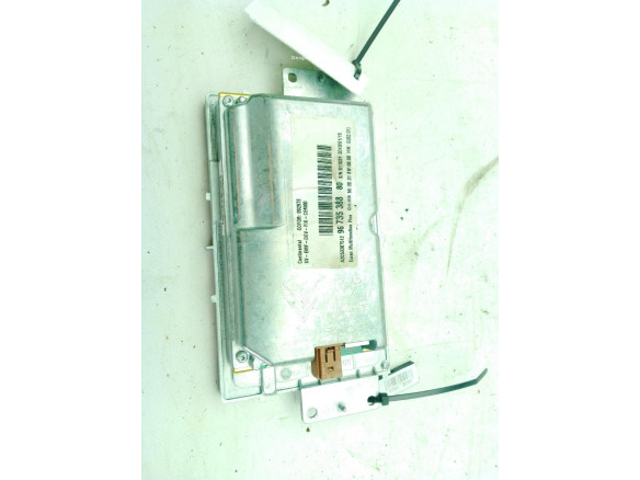 9673538880 DISPLAY PEUGEOT 407 SW (6E_)|Desguaces La Cabaña