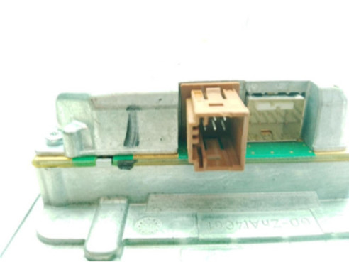9673538880 DISPLAY PEUGEOT 407 SW (6E_)|Desguaces La Cabaña
