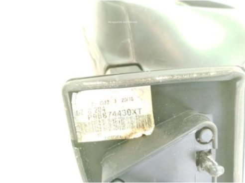 96874430XT ESPEJO IZQ PEUGEOT 407 SW (6E_)|Desguaces La Cabaña