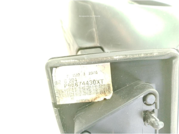 96874430XT ESPEJO IZQ PEUGEOT 407 SW (6E_)|Desguaces La Cabaña