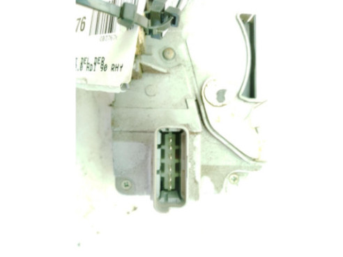 CERRADURA PUERTA LAT DEL DER PEUGEOT 307 (3A/C)|Desguaces La Cabaña