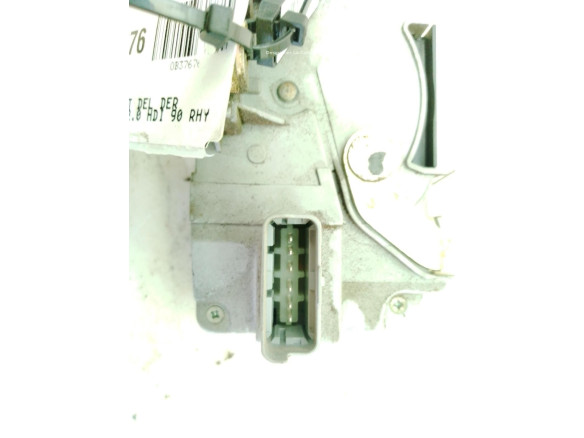 CERRADURA PUERTA LAT DEL DER PEUGEOT 307 (3A/C)|Desguaces La Cabaña