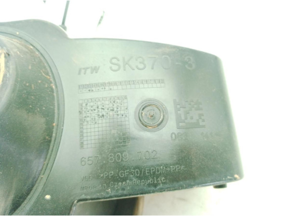 657809702 TAPA COMBUSTIBLE SKODA SCALA|Desguaces La Cabaña