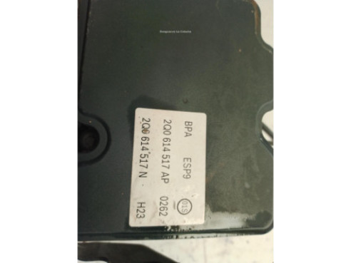 2Q0614517N GRUPO ABS SKODA SCALA|Desguaces La Cabaña