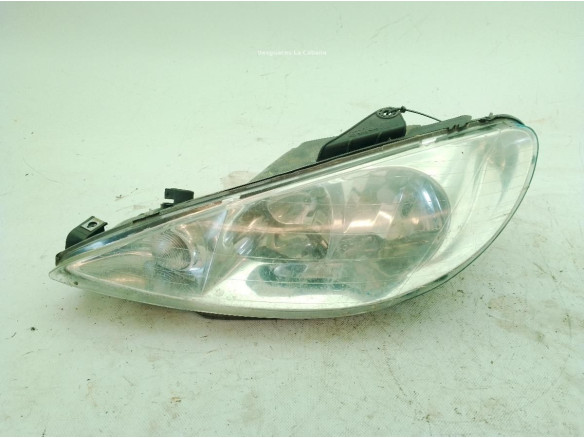 FARO IZQUIERDO PEUGEOT 206 Fastback (2A/C)|Desguaces La Cabaña