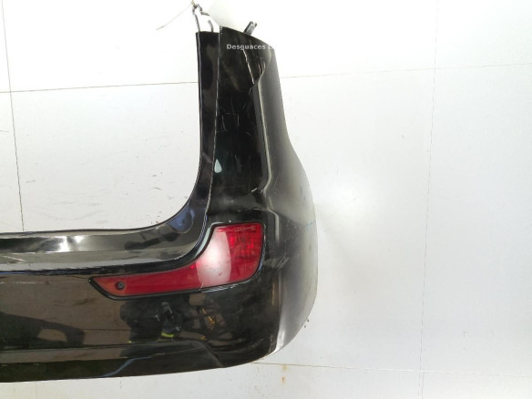 PARAGOLPES TRA SSANGYONG RODIUS II|Desguaces La Cabaña