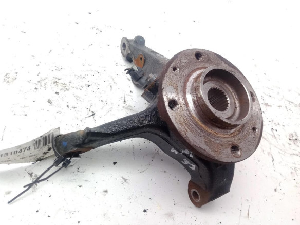 9826780480  MANGUETA DEL DER OPEL CORSA F|Desguaces La Cabaña