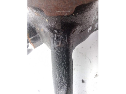 9826780480  MANGUETA DEL DER OPEL CORSA F|Desguaces La Cabaña