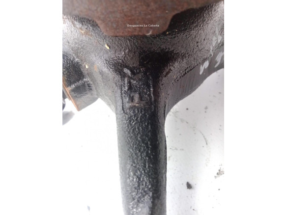 9826780480  MANGUETA DEL DER OPEL CORSA F|Desguaces La Cabaña