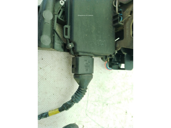 CERRADURA PUERTA LAT DEL IZQ VW PASSAT (3B2)|Desguaces La Cabaña