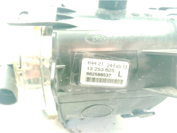 662588537 NIEBLA DEL IZQ OPEL CORSA D (S07)|Desguaces La Cabaña