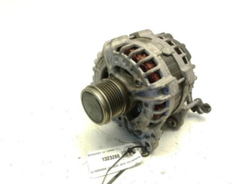 04L903023K ALTERNADOR AUDI A3 Sportback (8VA, 8VF) |Desguaces La Cabaña