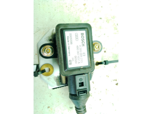4B0907637A SENSOR ESP VW PASSAT Variant (3B6)|Desguaces La Cabaña