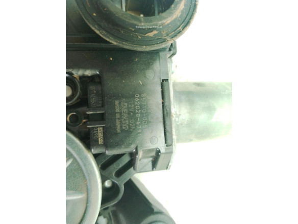 857100D550 ELEVALUNAS PUERTA LAT TRA DER TOYOTA YARIS CROSS (MXP_)|Desguaces La Cabaña