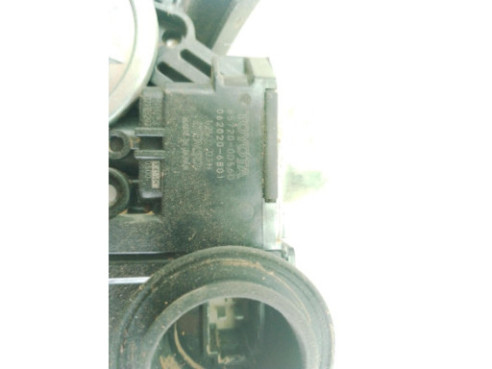 857200D560 ELEVALUNAS PUERTA LAT TRA IZQ TOYOTA YARIS CROSS (MXP_)|Desguaces La Cabaña