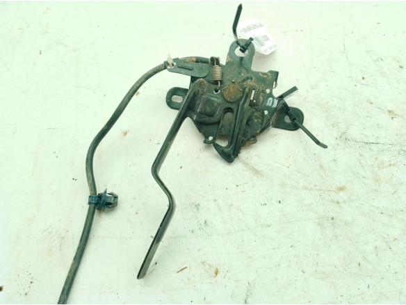 535100D890 CERRADURA CAPO TOYOTA YARIS CROSS (MXP_)|Desguaces La Cabaña