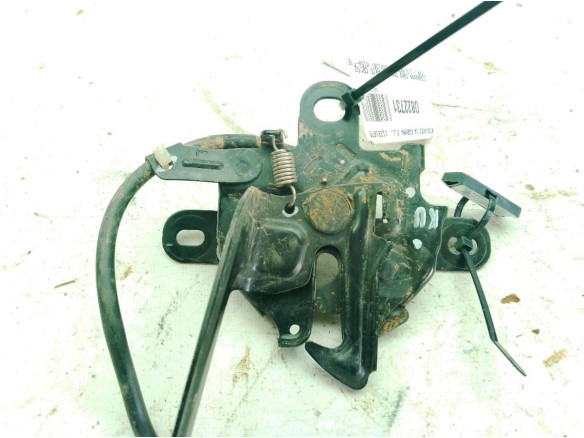 535100D890 CERRADURA CAPO TOYOTA YARIS CROSS (MXP_)|Desguaces La Cabaña